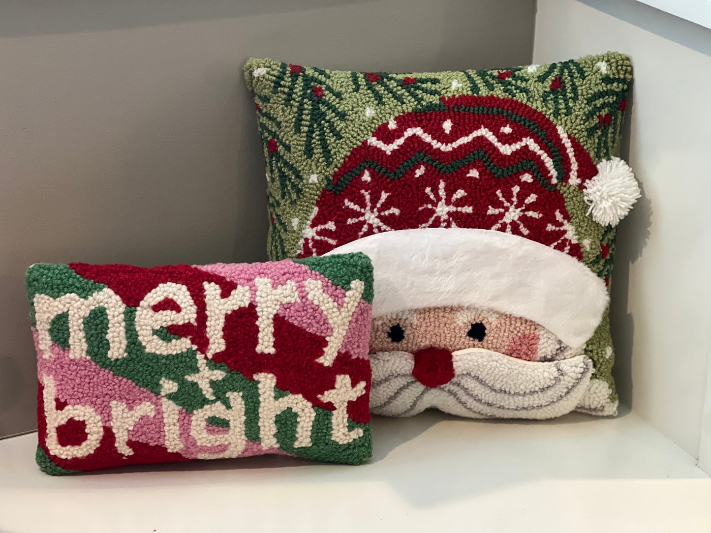 Merry and Bright PIllow