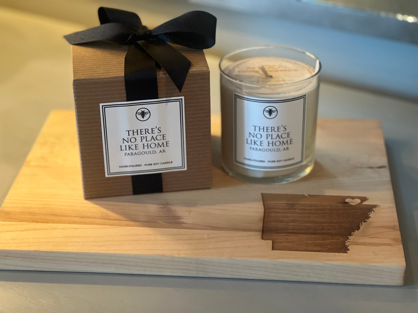 Ella B Candle- There’s No Place Like Home