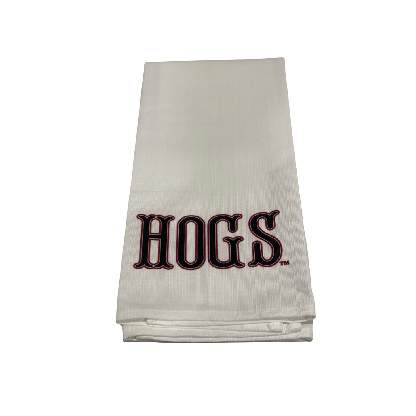 HOGS Tea Towel