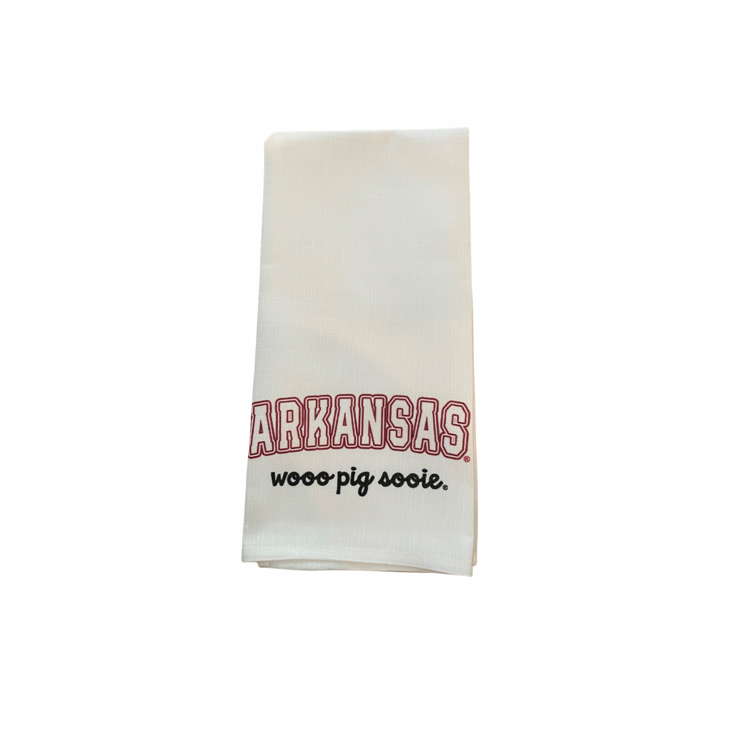 Arkansas Woo Pig Sooie Towel