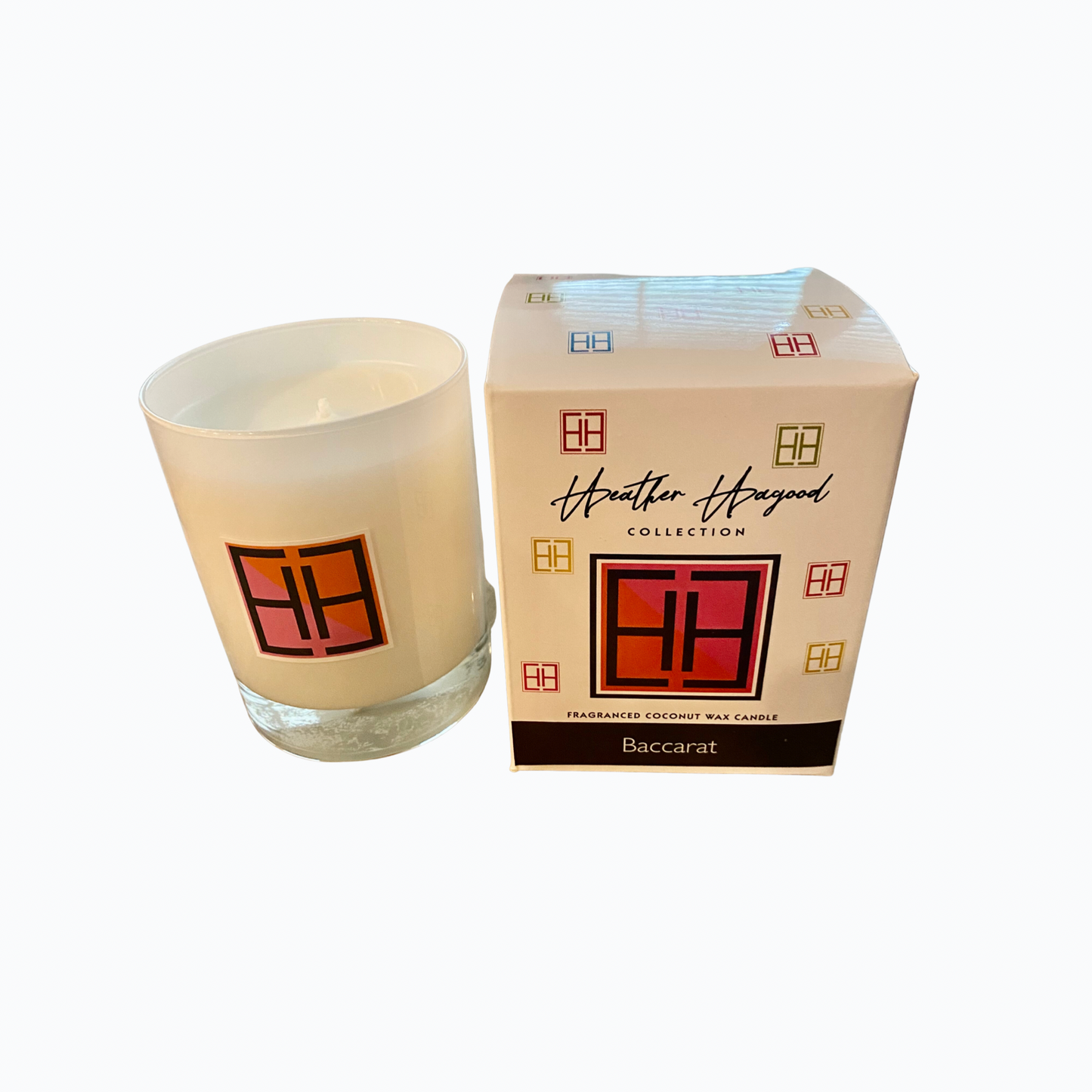 Heather Haygood Baccarat Luxury Candle