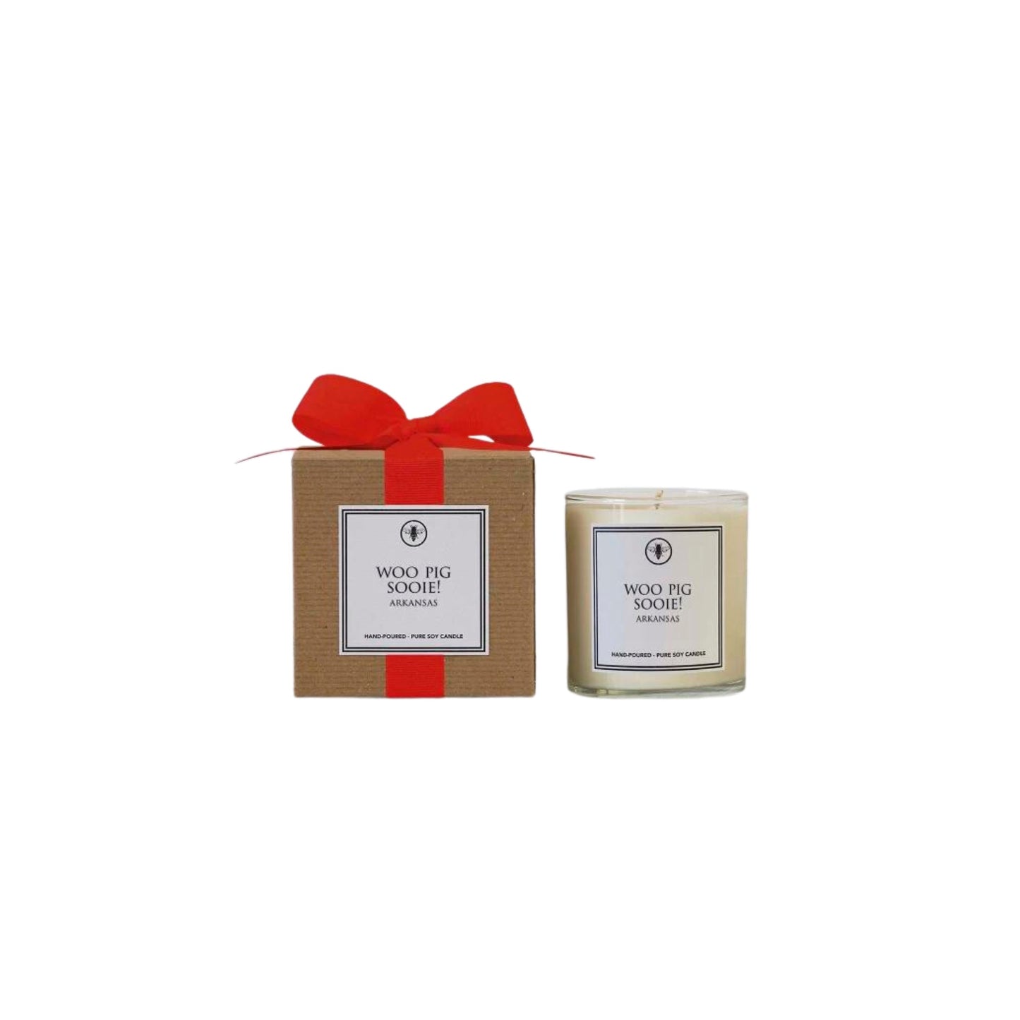 Ella B Woo Pig Sooie Candle