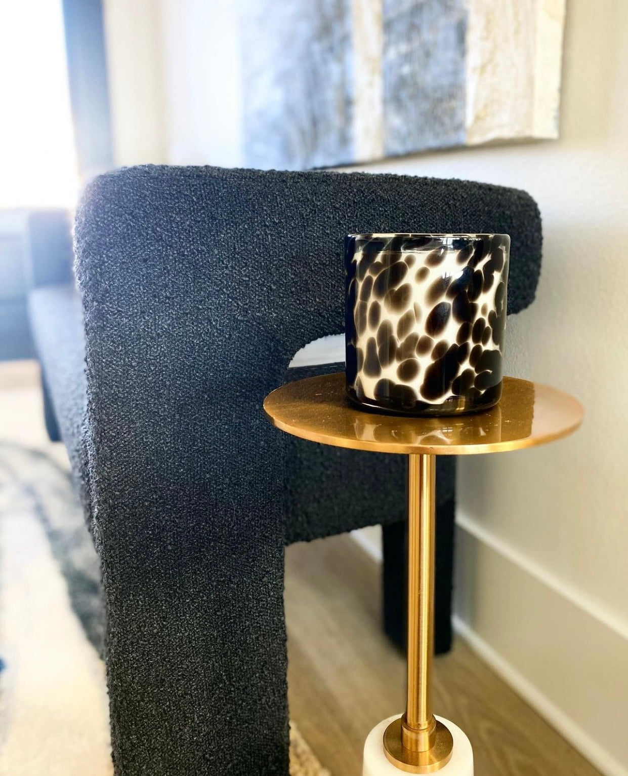 Onyx Homage Heather Haygood Candle