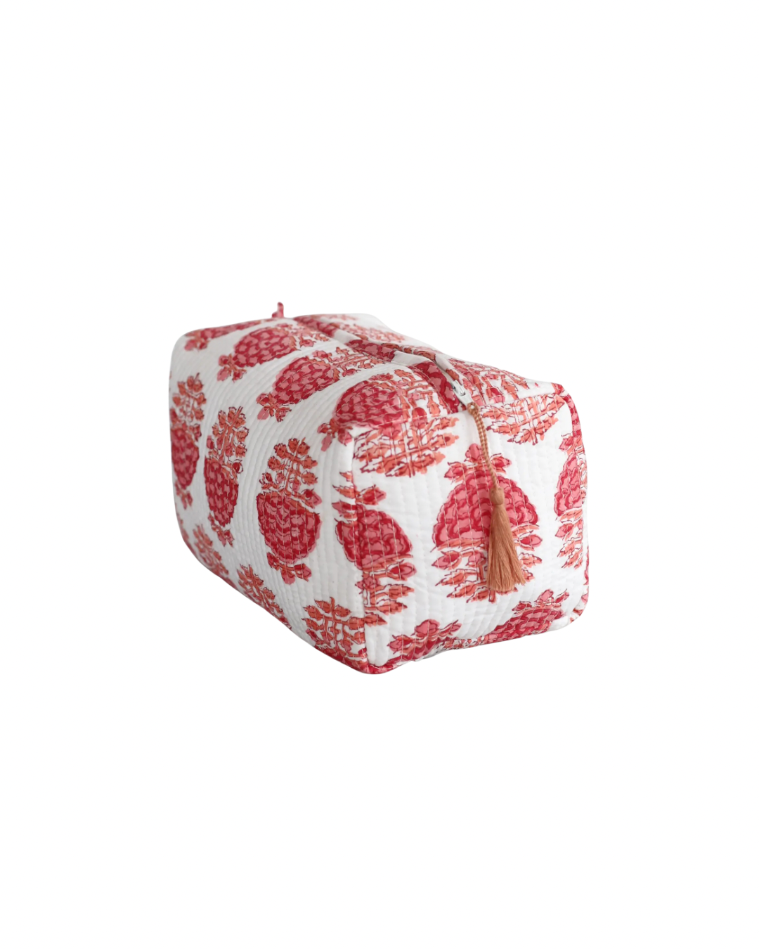 Pink City Cosmetic Bag