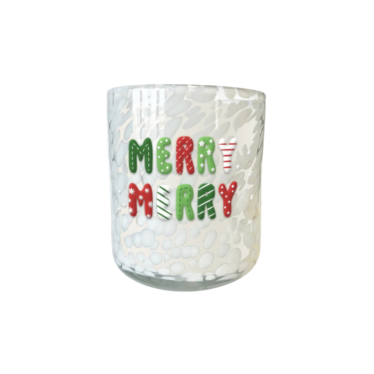Merry Merry Candle