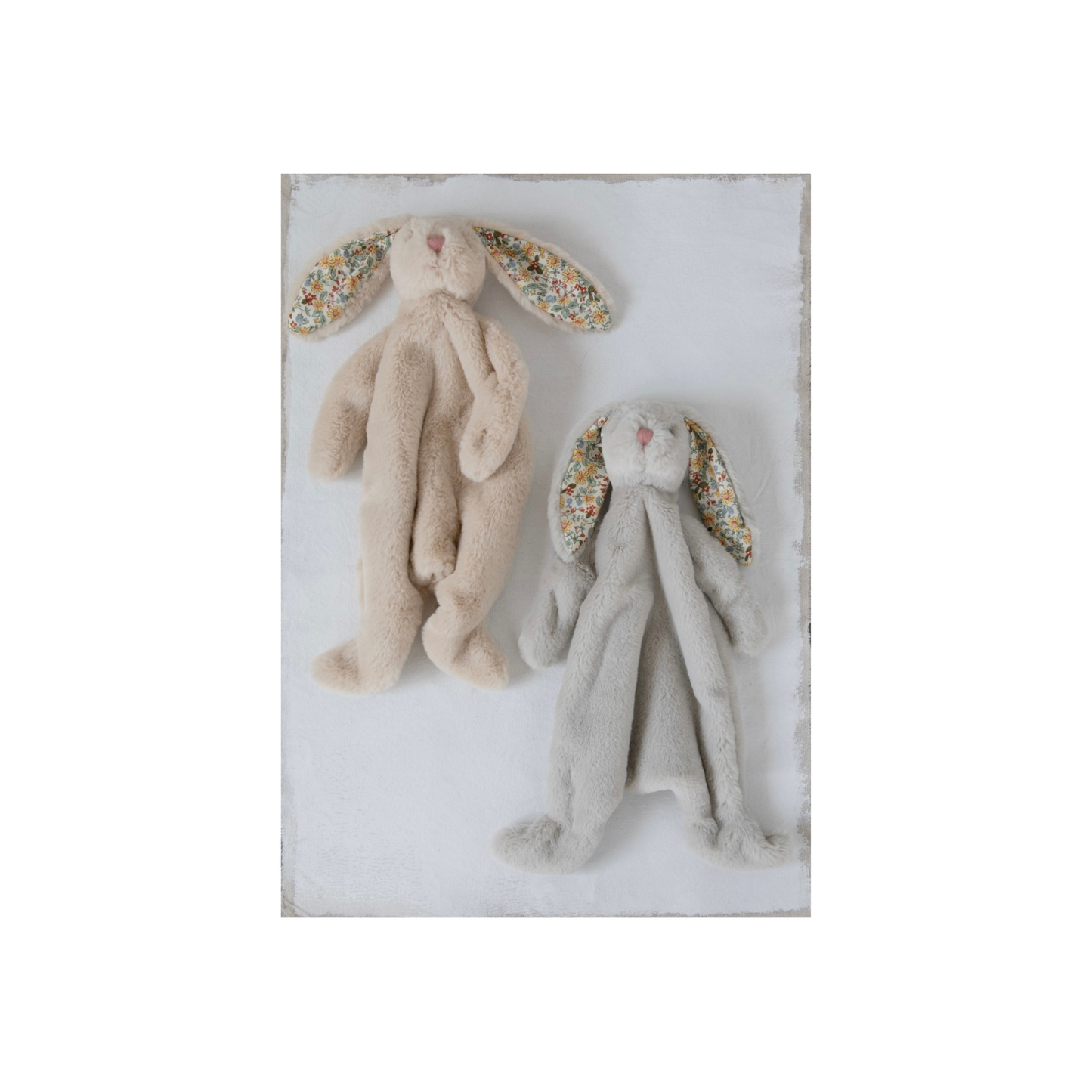 Plush Snuggle Bunny