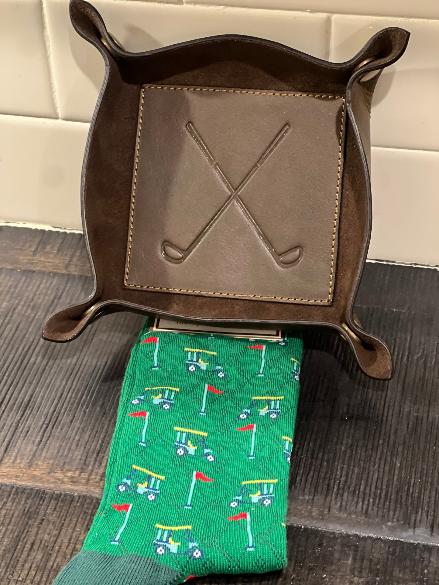 Men's Above Par Socks