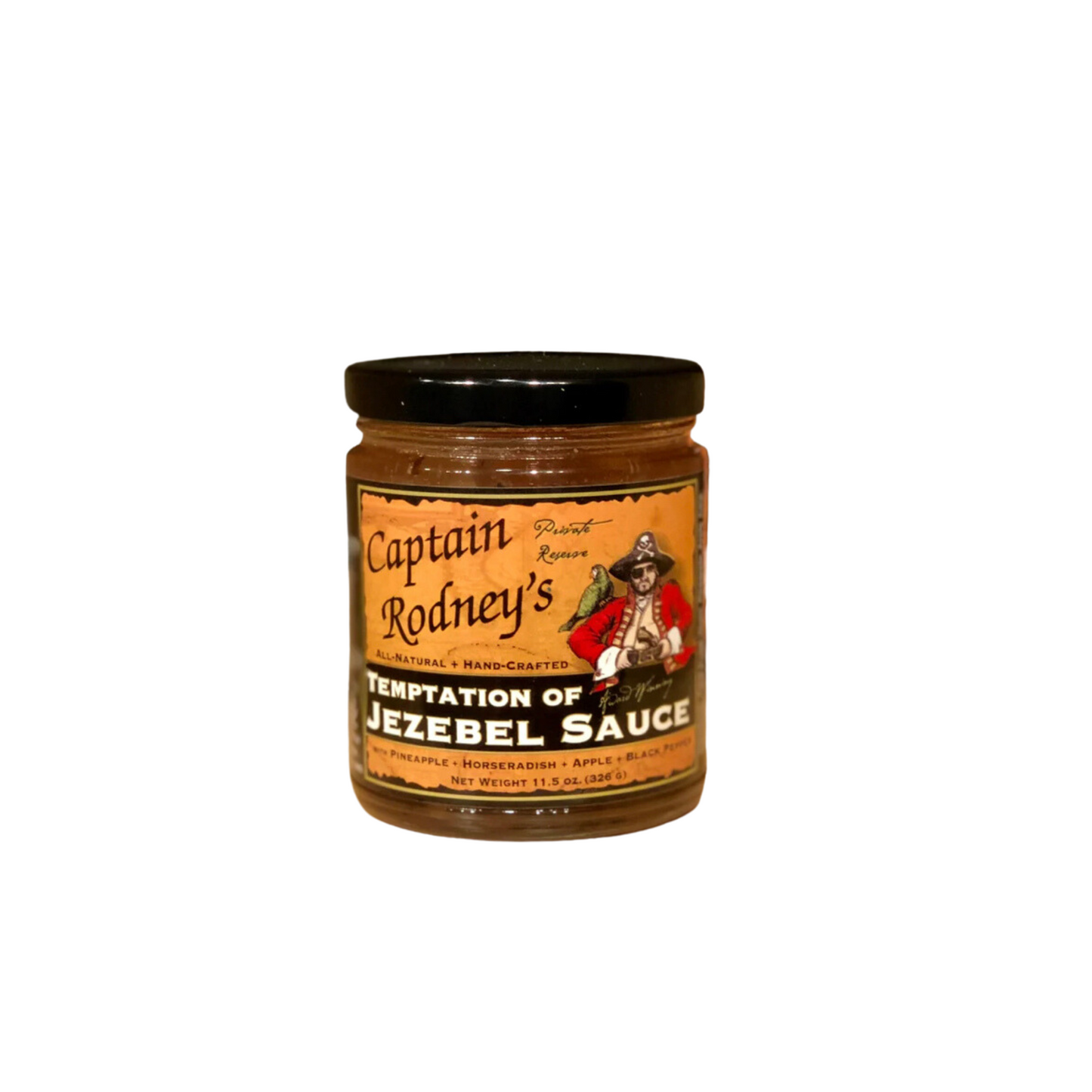 Captain Rodney’s Jezebel Sauce