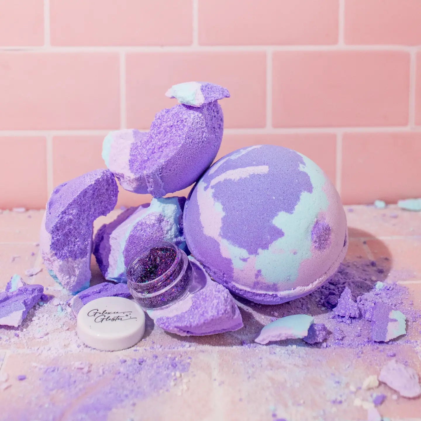 Musee Lavender Haze Bath Balm