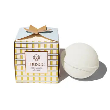 Musee Fresh Bamboo Luxe Bath Balm