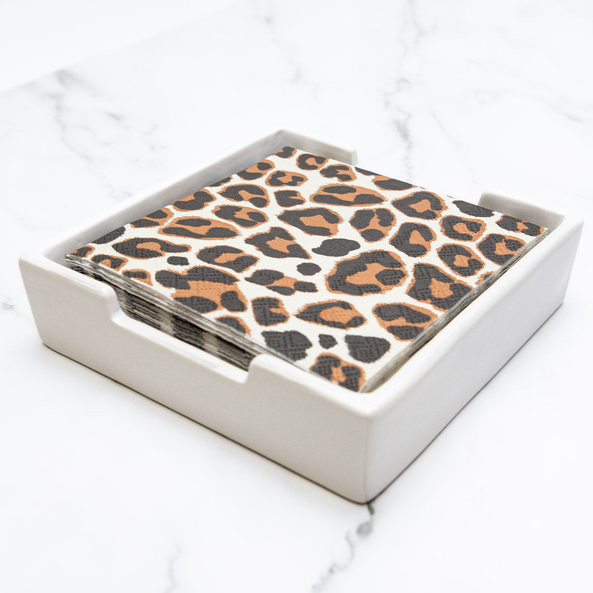 Classic Cocktail Napkin Holder