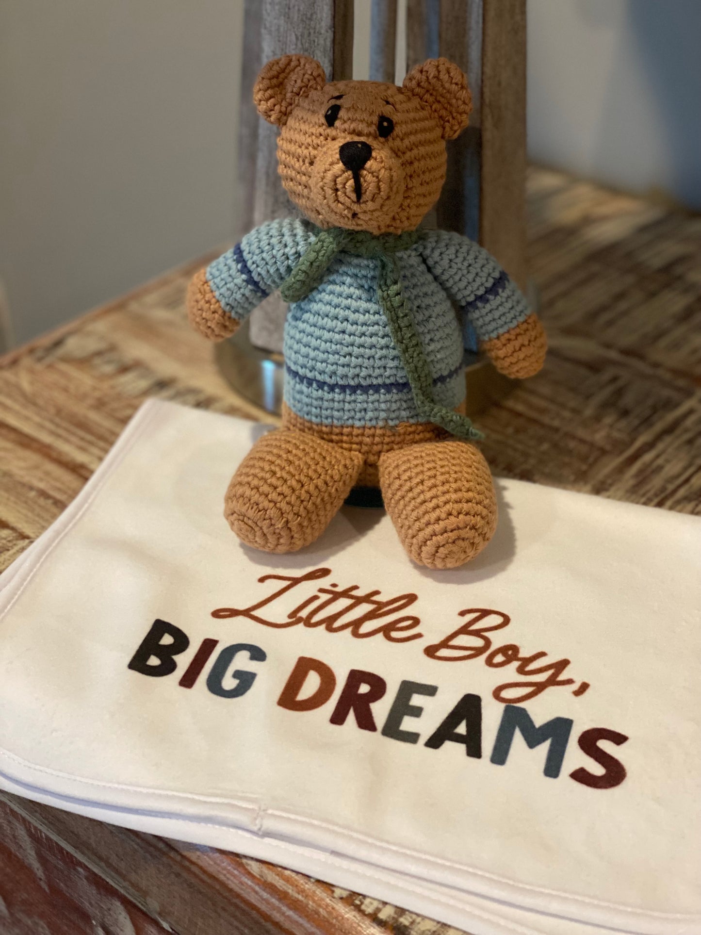 Teddy Bear Stuffed Toy