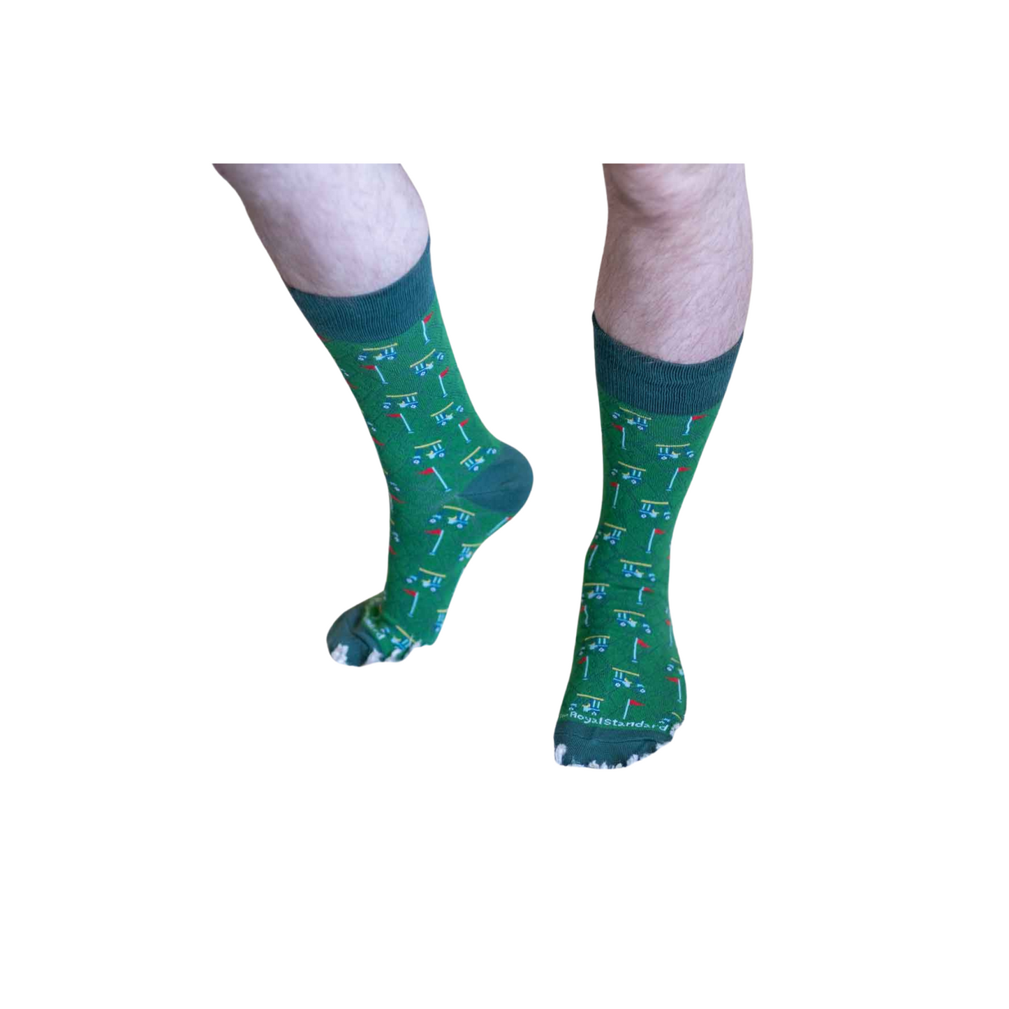 Men's Above Par Socks