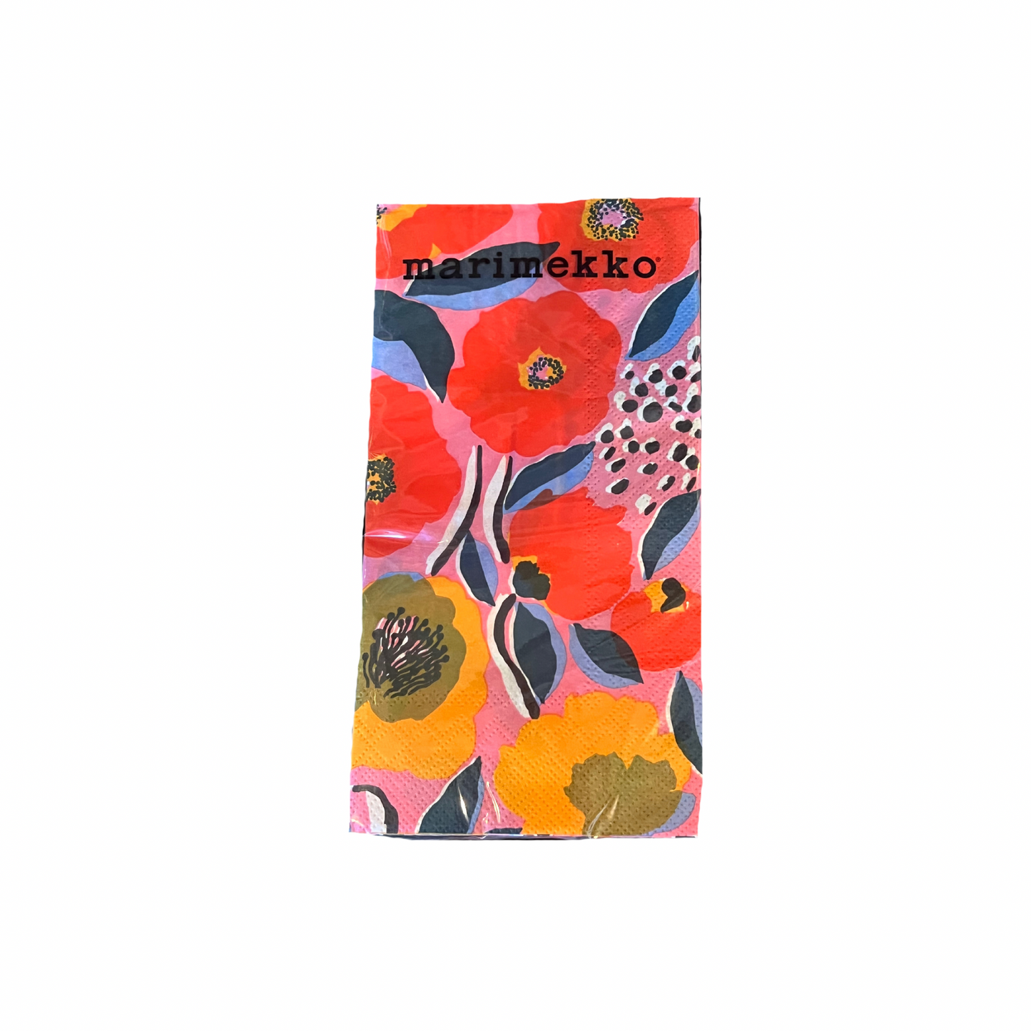Paper Guest Towels -Rose Marimekko