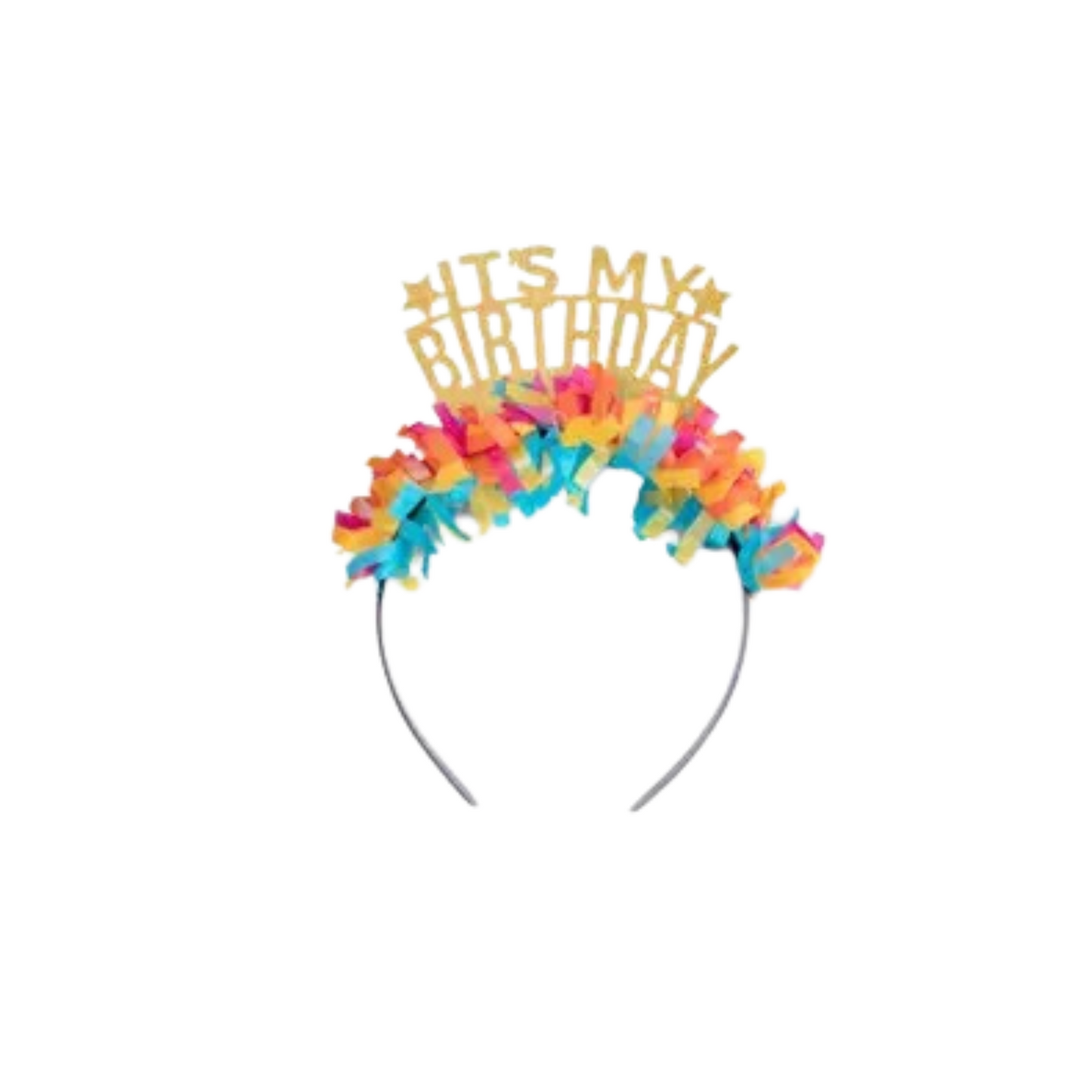 It’s My Birthday Crown Headband