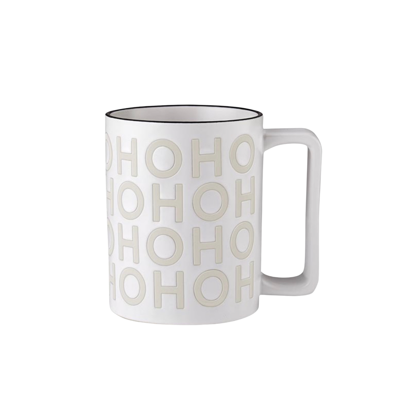 Ho Ho Ho Holiday Mug