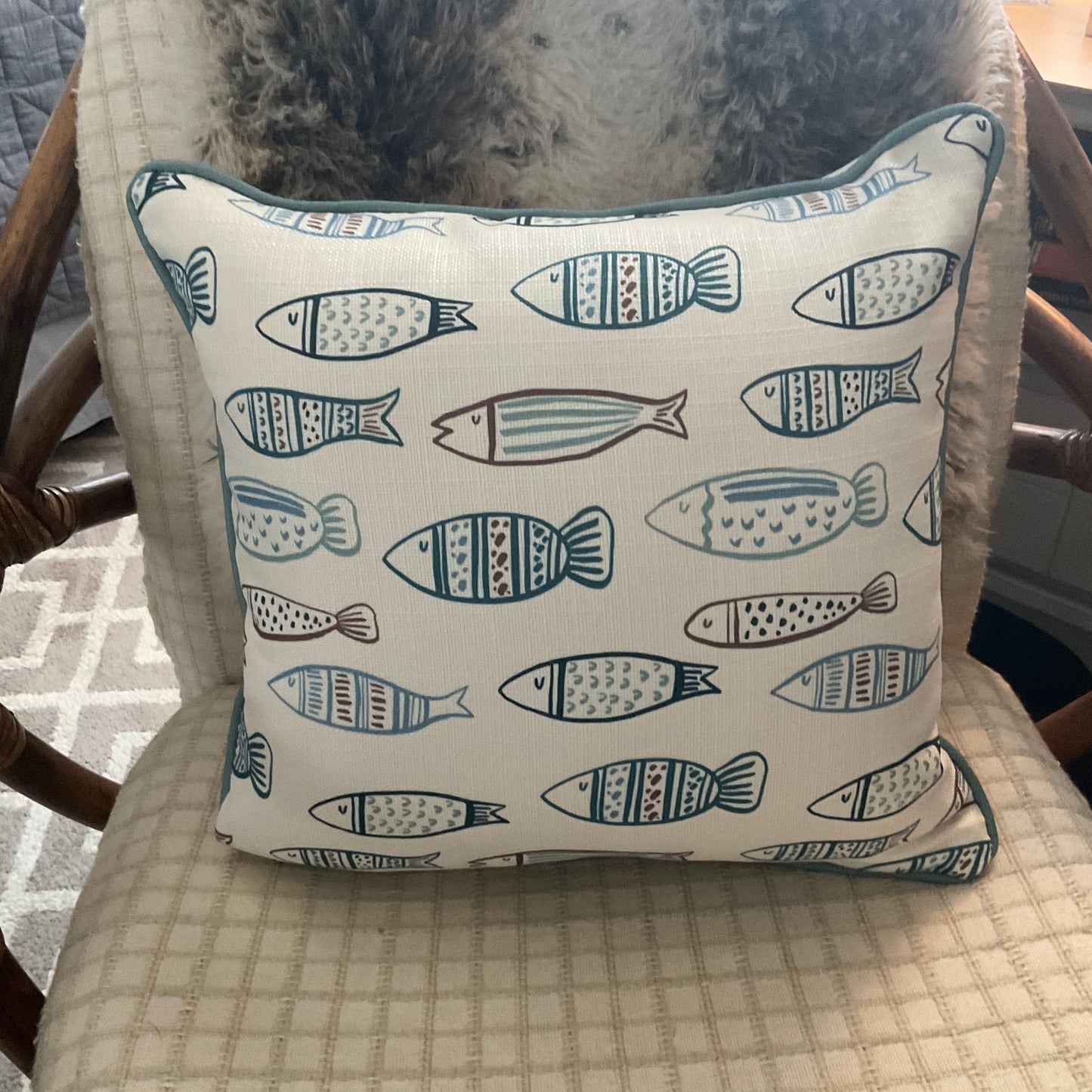 Memories are Made at Lake Norfork Pillow- Custom Pillow