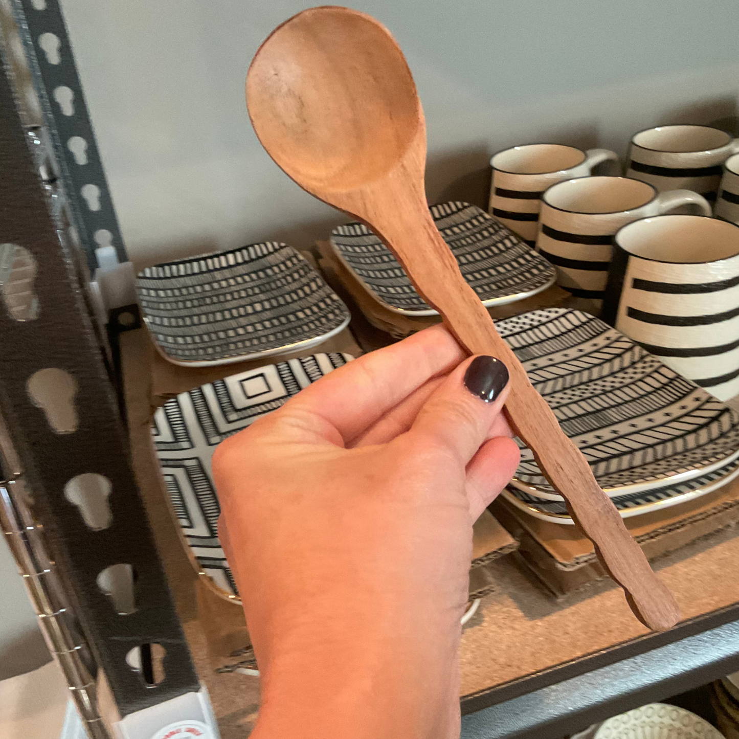Wooden Spoon