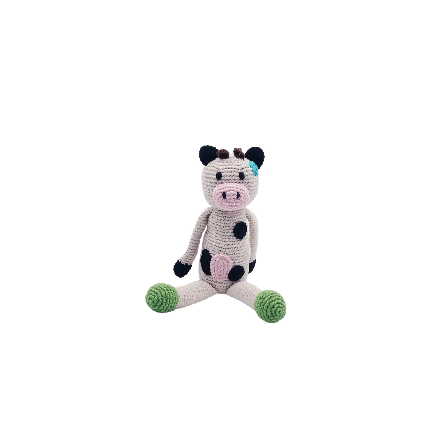 Cow Rattle