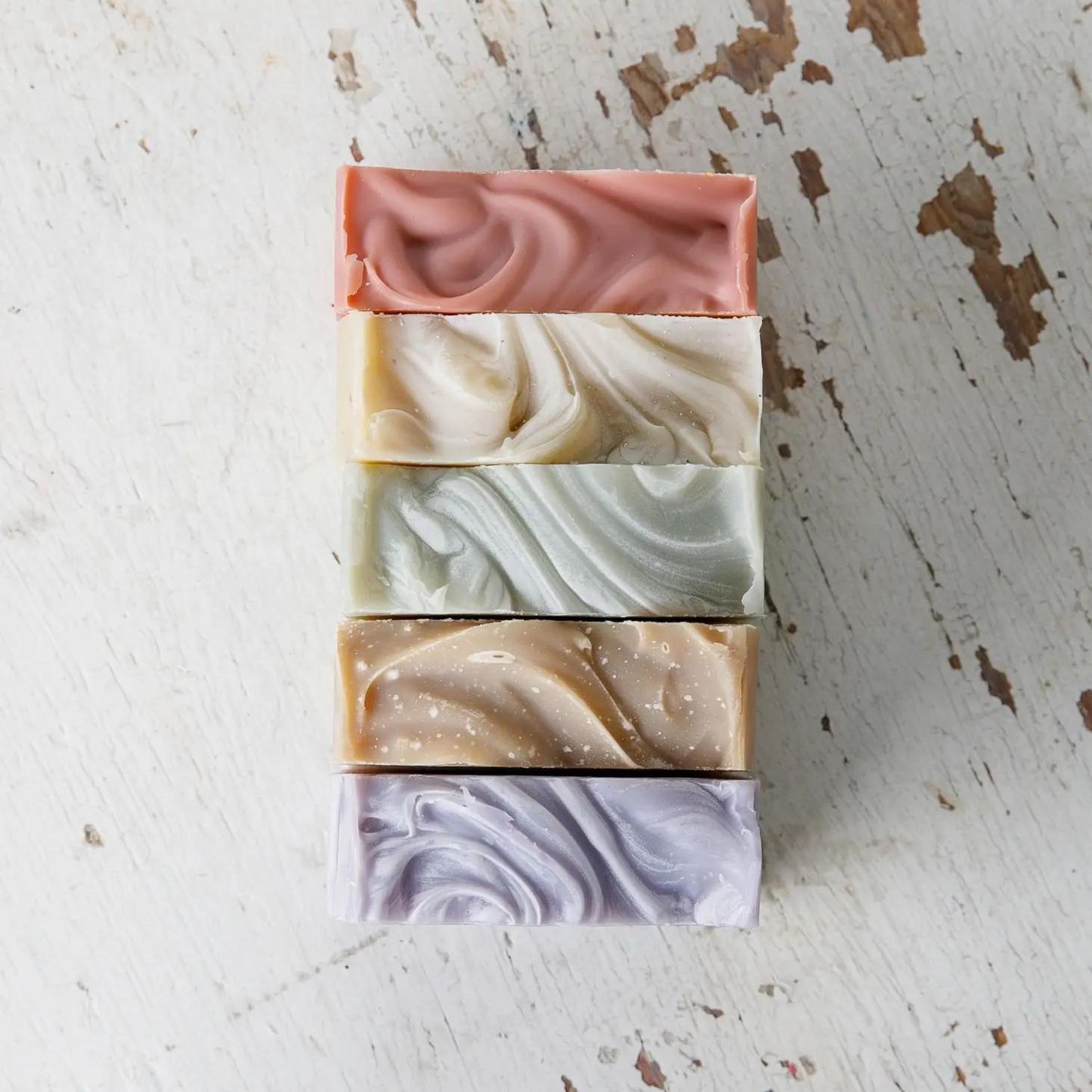Seaweed and Sea Salt Bart Soap