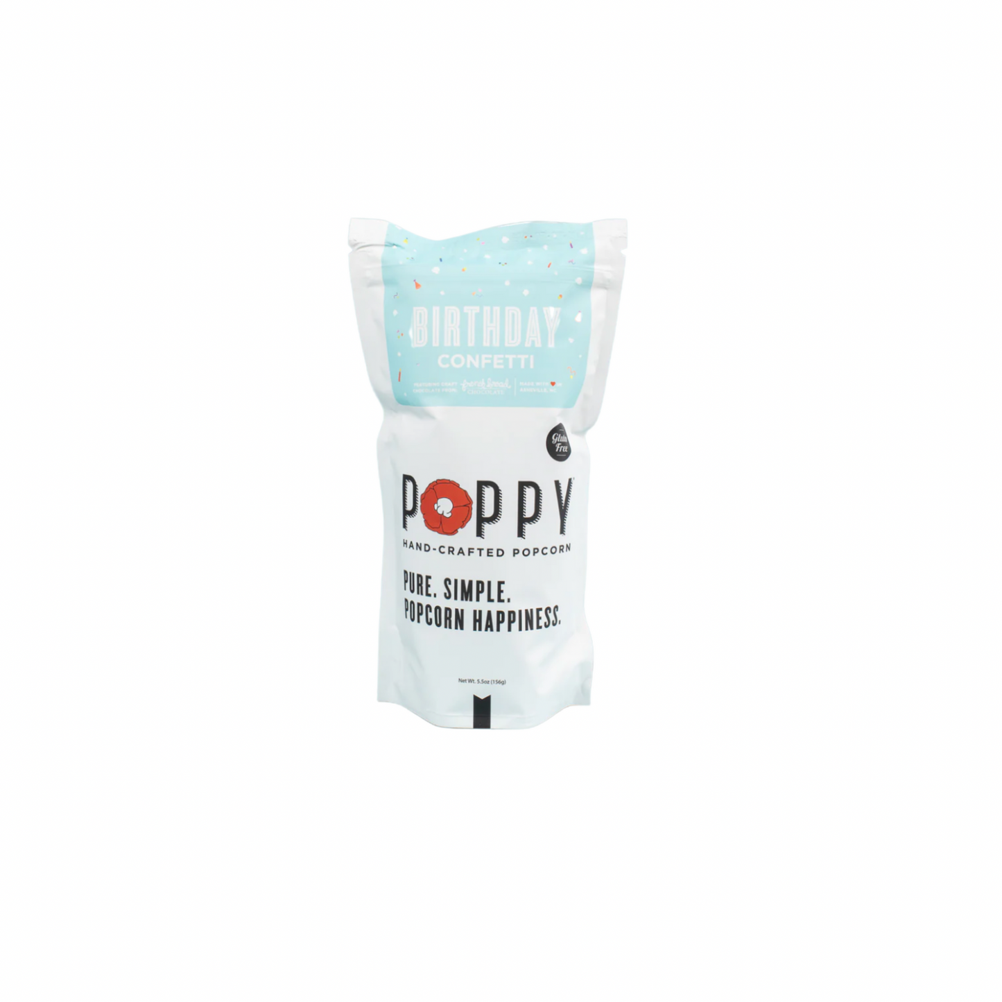 Birthday Confetti Poppy Popcorn