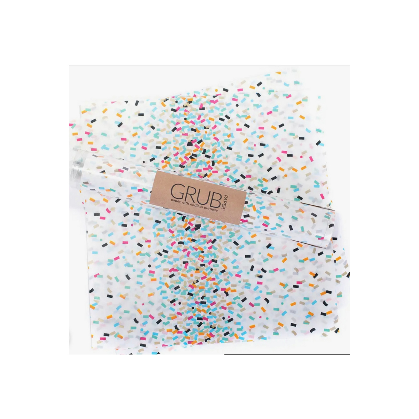 Confetti Grub Paper