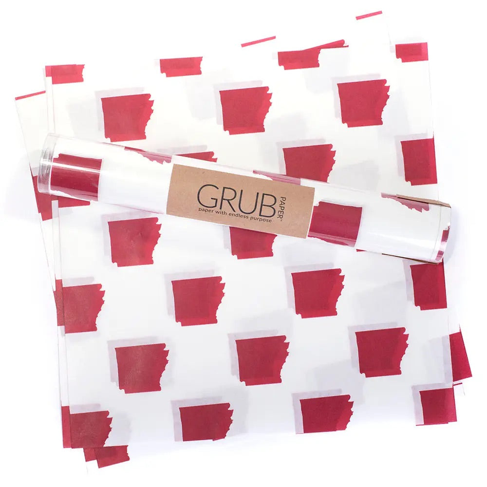 Grub Paper- Arkansas