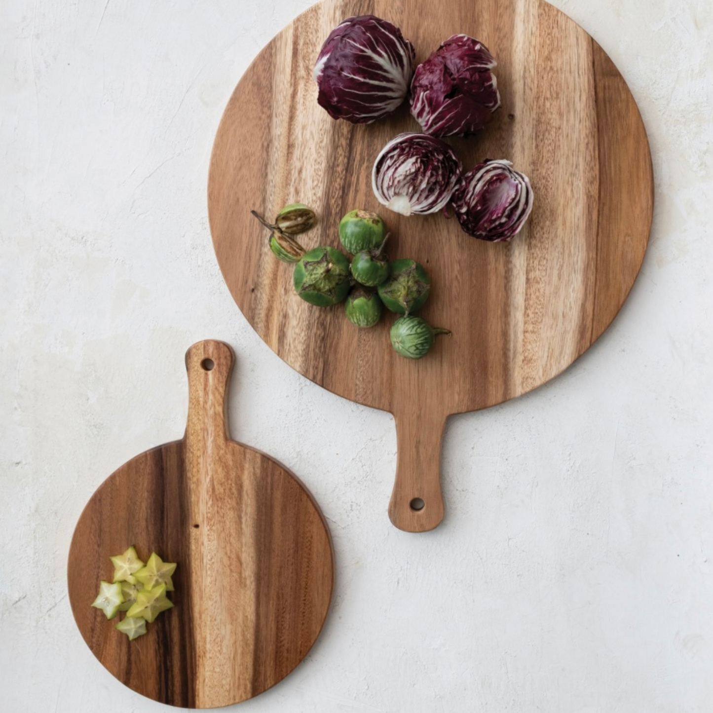 Wood Cutting Board