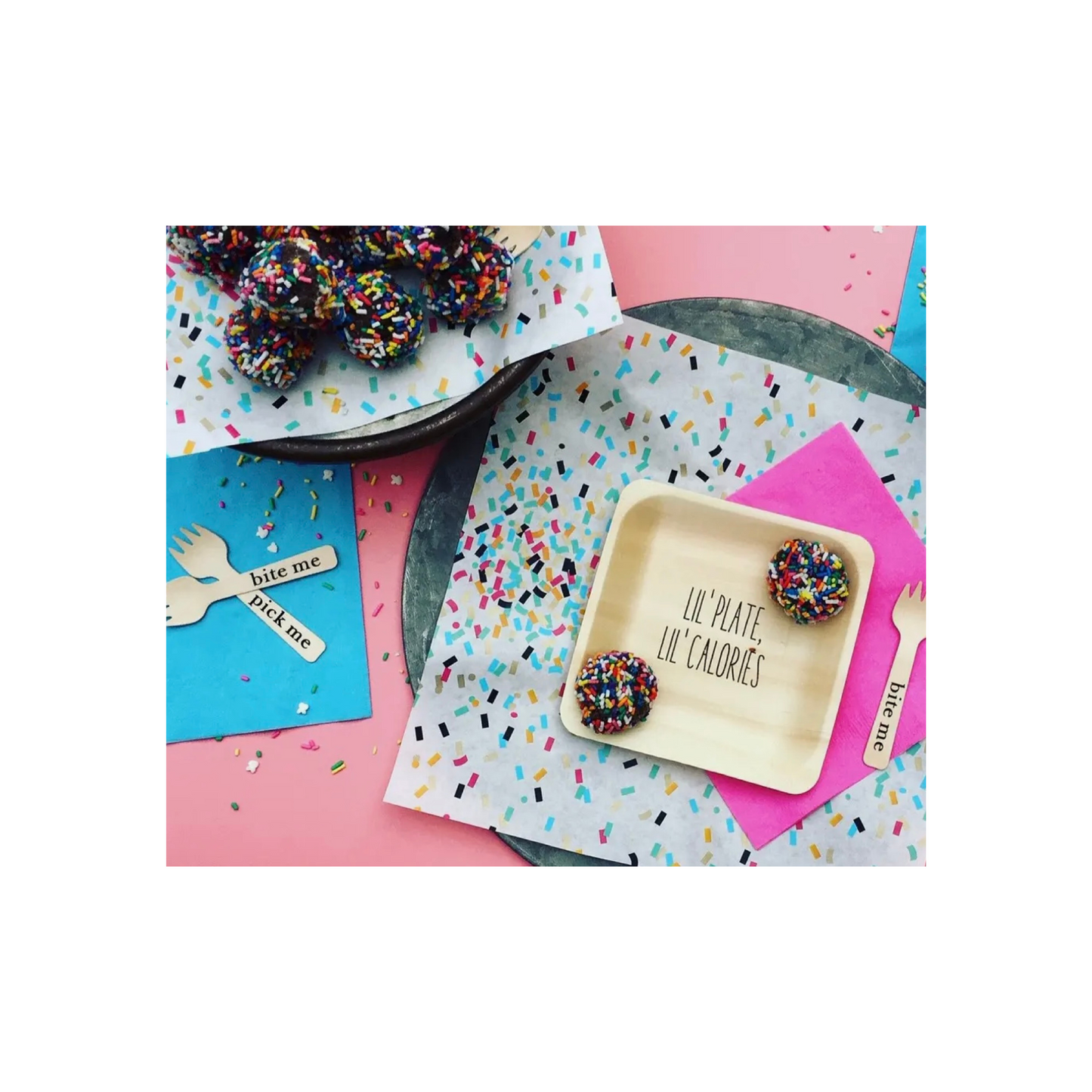 Confetti Grub Paper