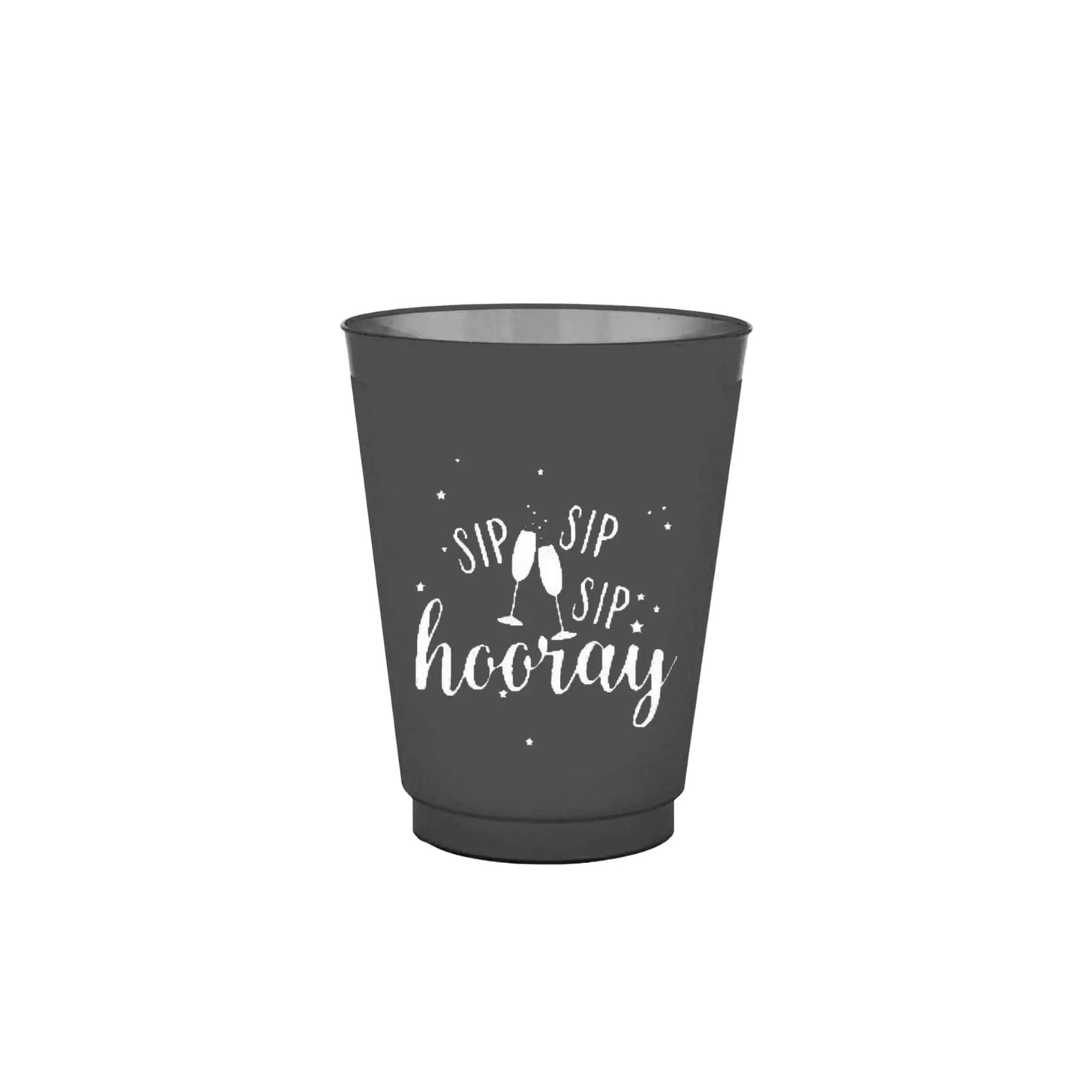Sip Sip Hooray Frost Cups