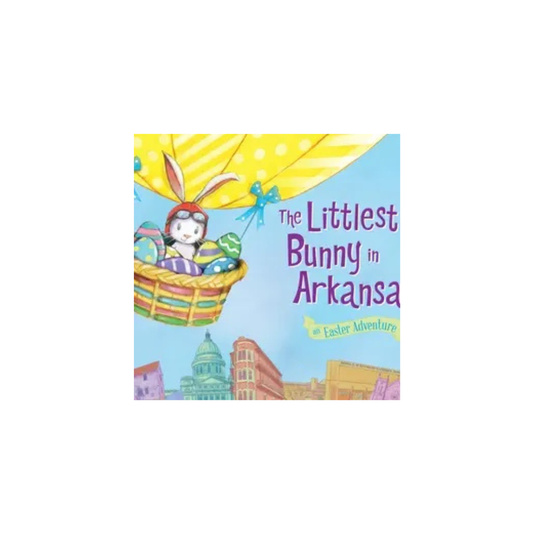 The Littlest Bunny in Arkansas book