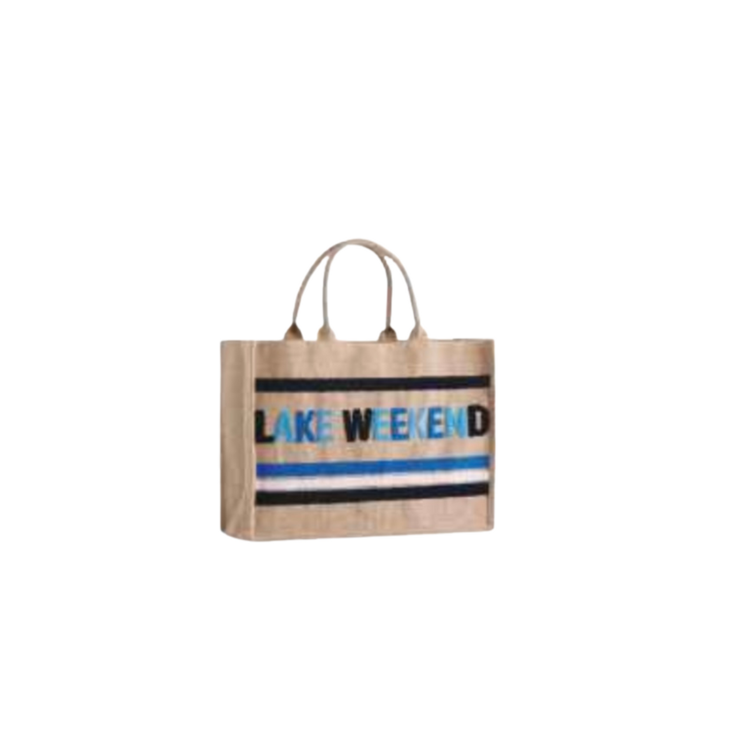 Lake Weekend Bag