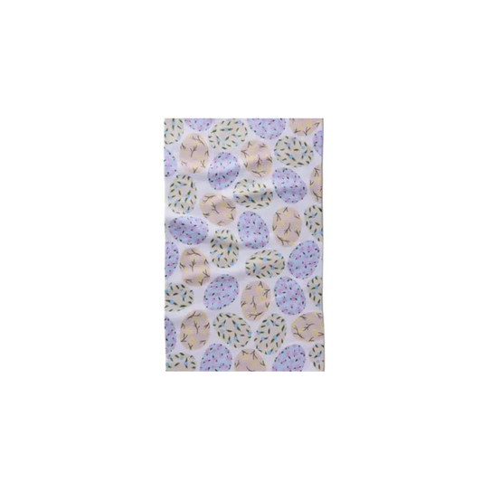 Geometry Egg-Cellent Tea Towel