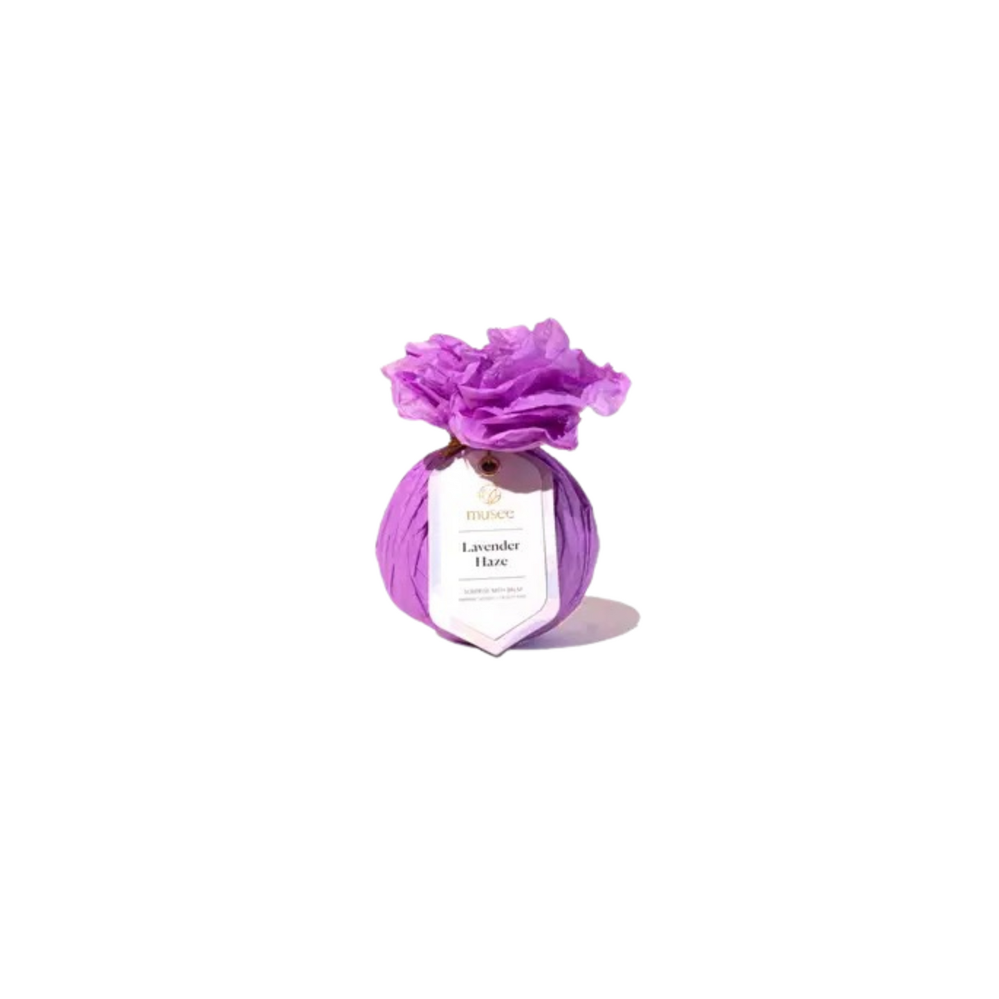Musee Lavender Haze Bath Balm