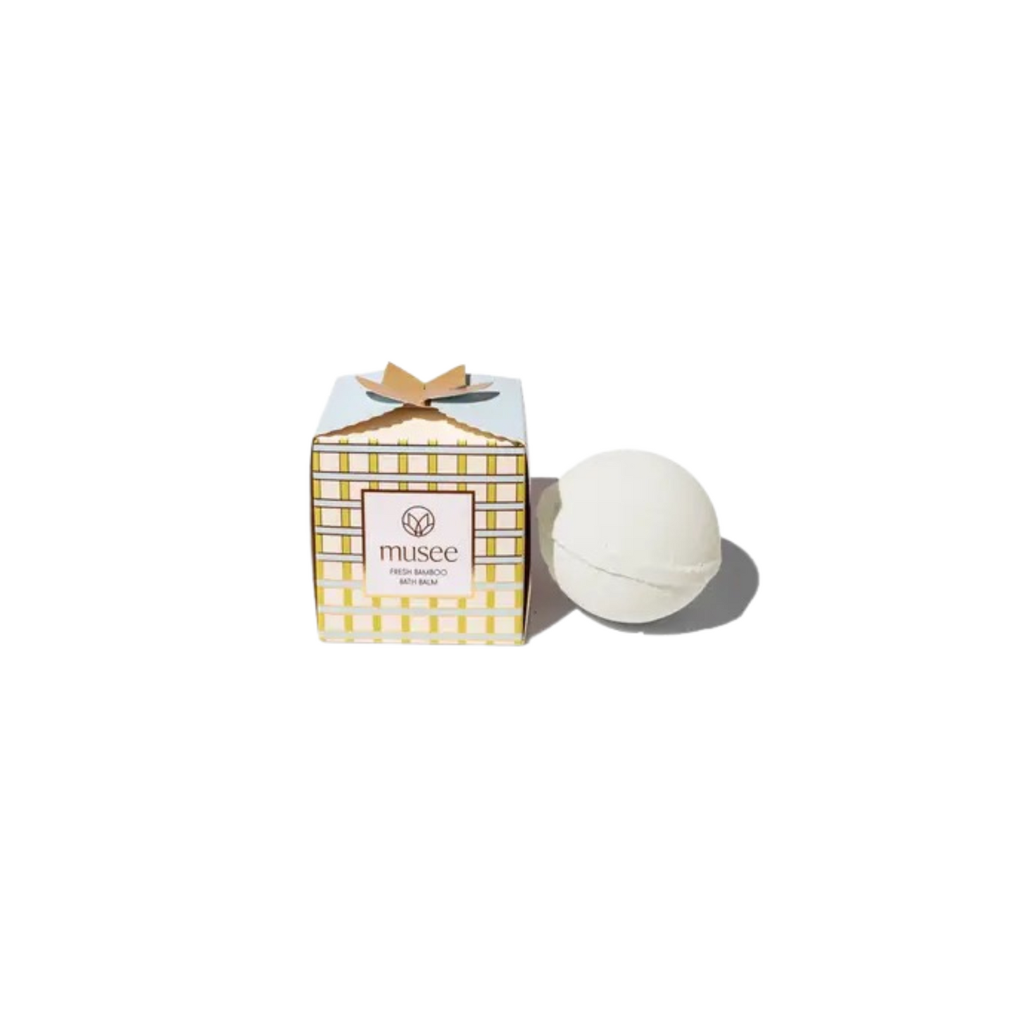 Musee Fresh Bamboo Luxe Bath Balm