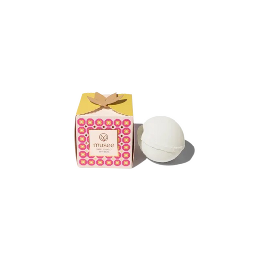 Musee Sweet Pomelo Luxe Bath Balm