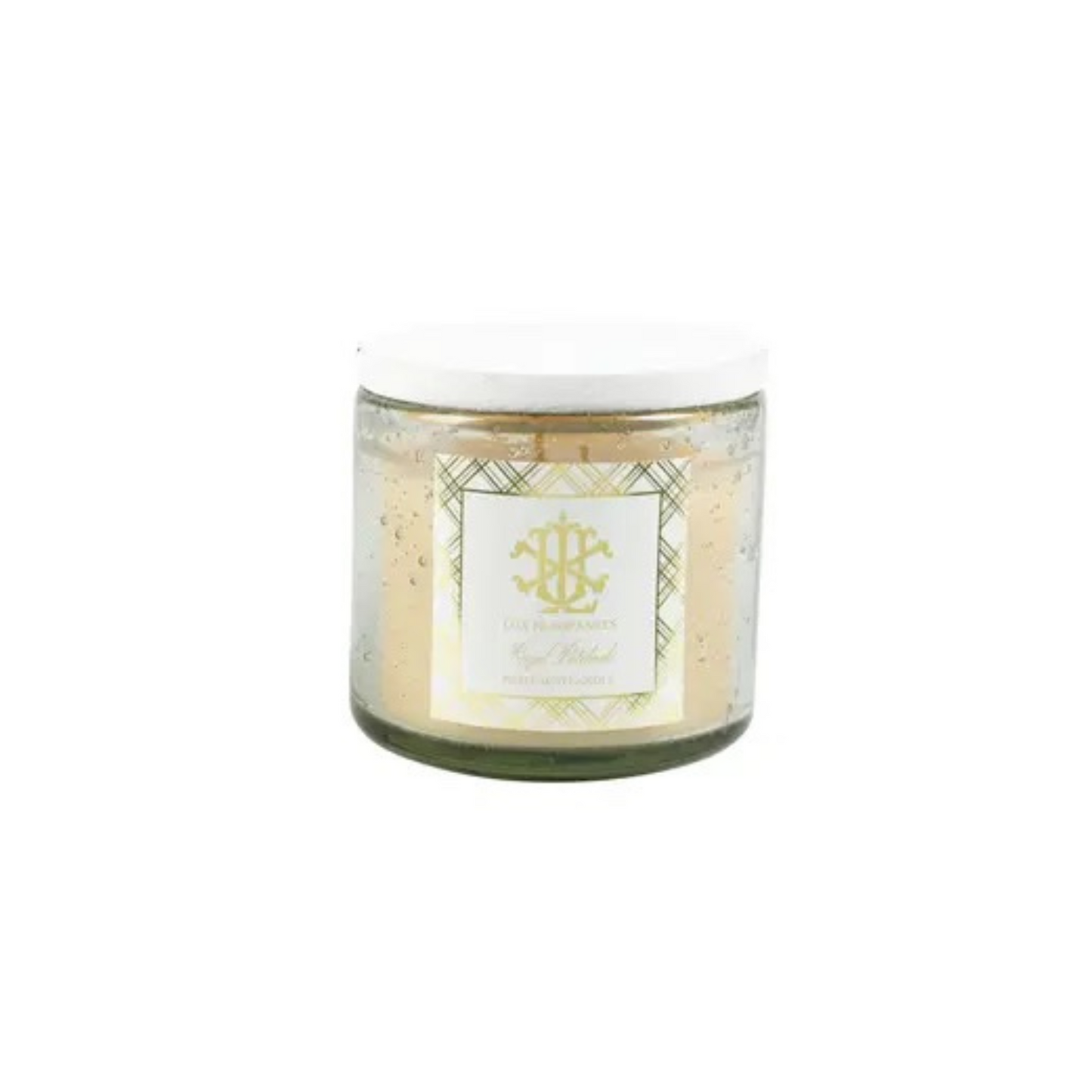 Lux Royal Patchouli Candle