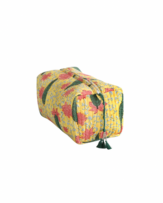 Cypress Cosmetic Bag
