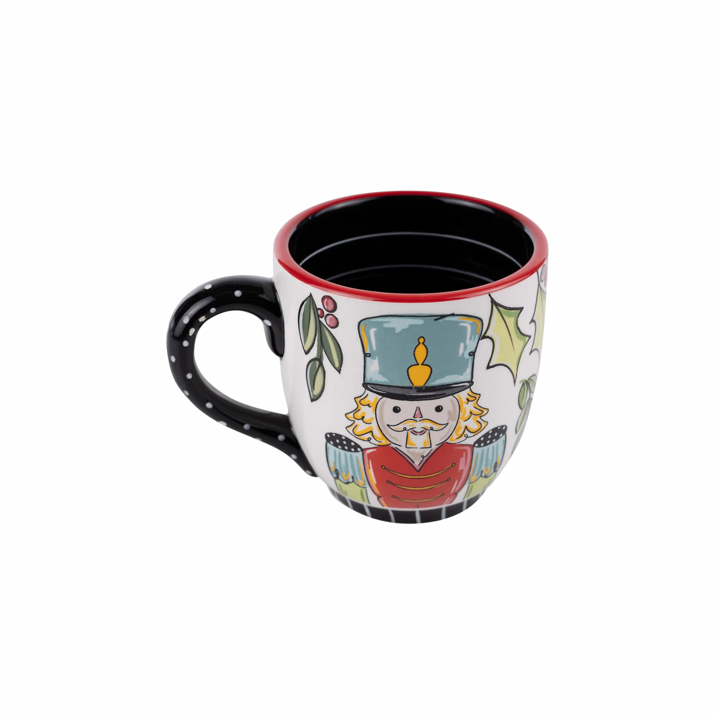 Nutcrackers Jumbo Mug