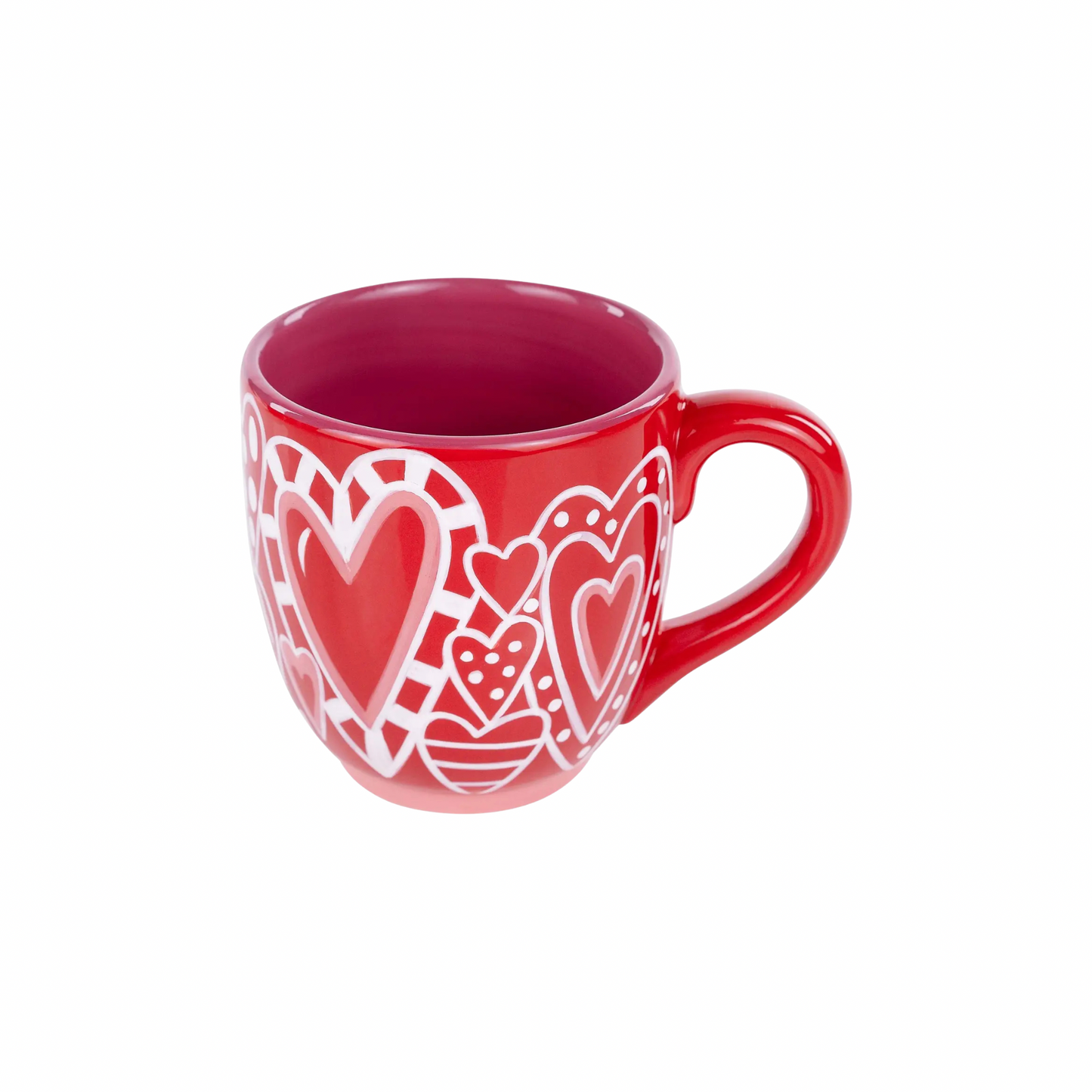 Lots of Hearts Mug