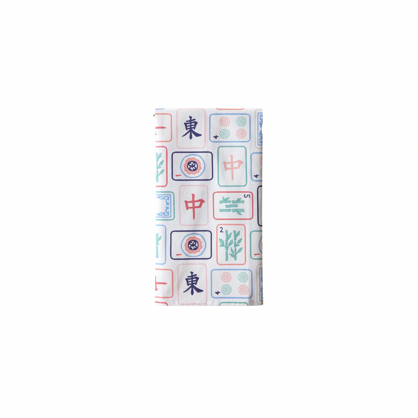 Mahjong Kitchen Towel
