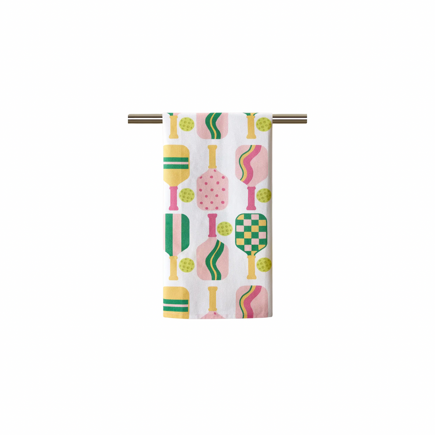 Pickleball Kitchen Towel