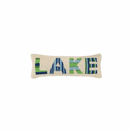 Lake Hook Pillow