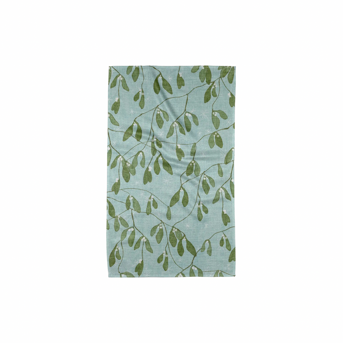 Geometry Quiet Morning Tea Towel