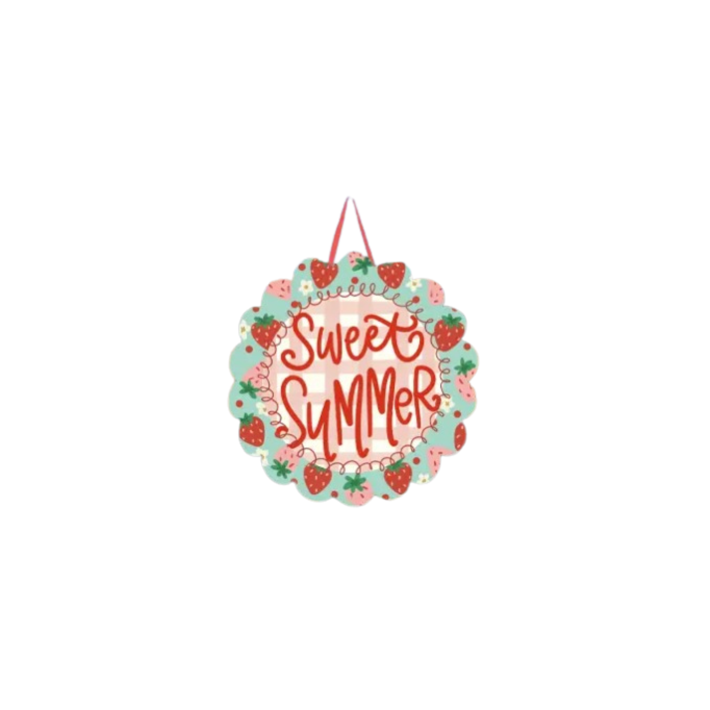 Sweet Summer Door Hanger