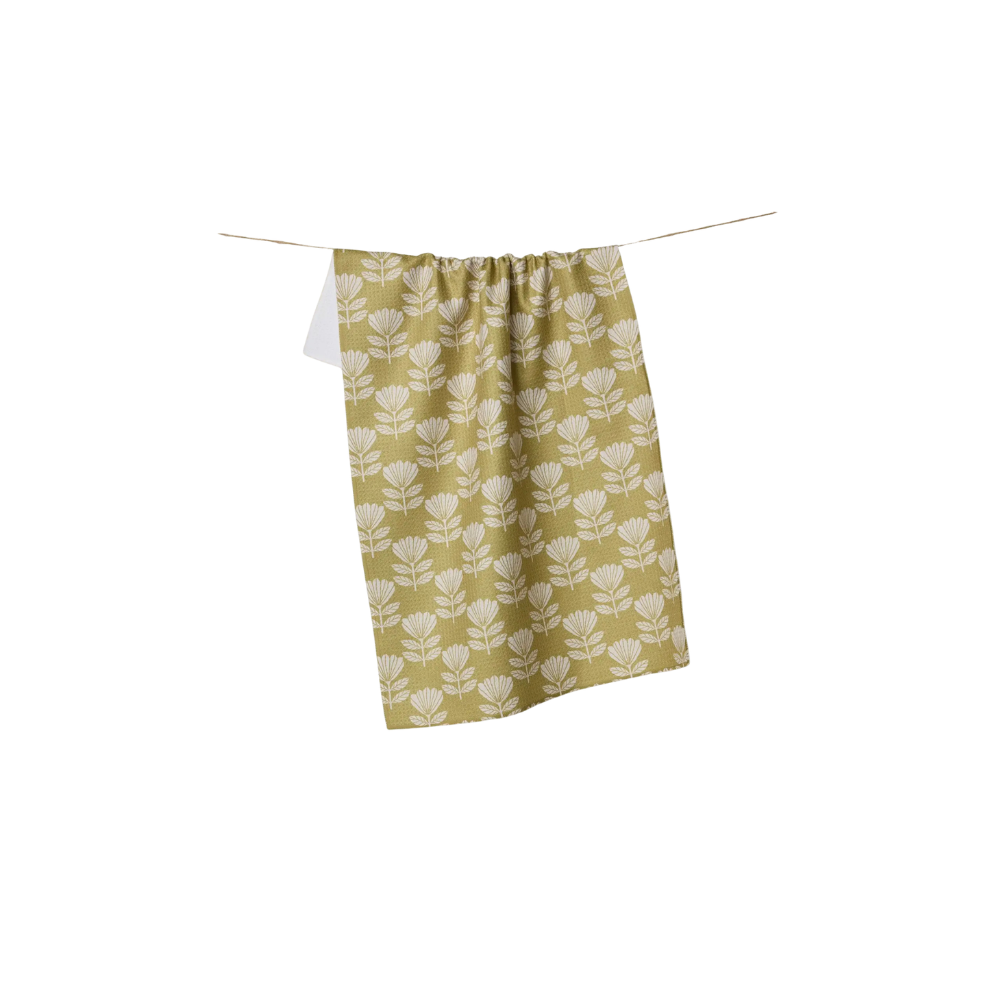 Geometry Ingrid Tea Towel