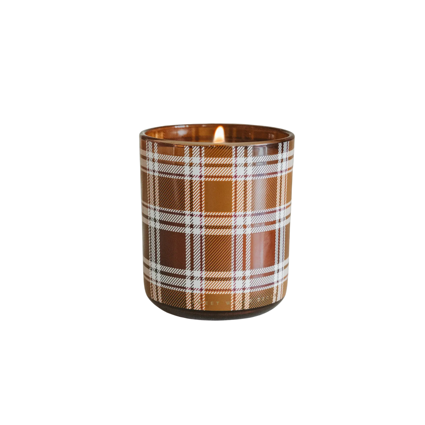 Pumpkin Spice Boxed Soy Candle