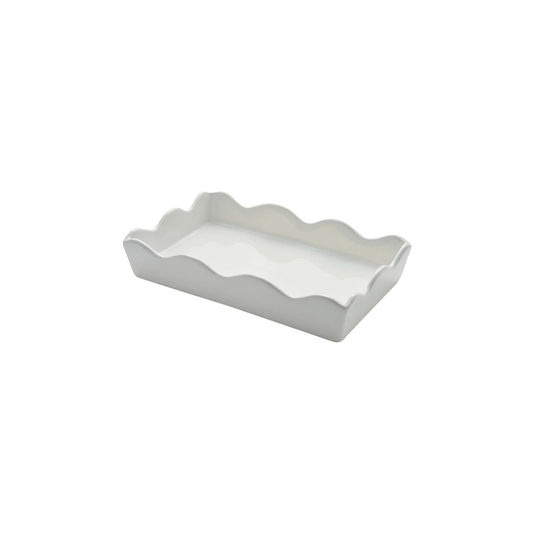 Ceramic Guest Towel Holder