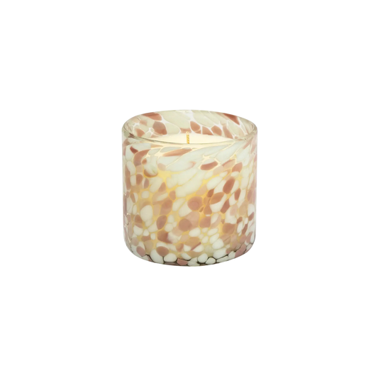 Paloma Sunset Confetti Candle
