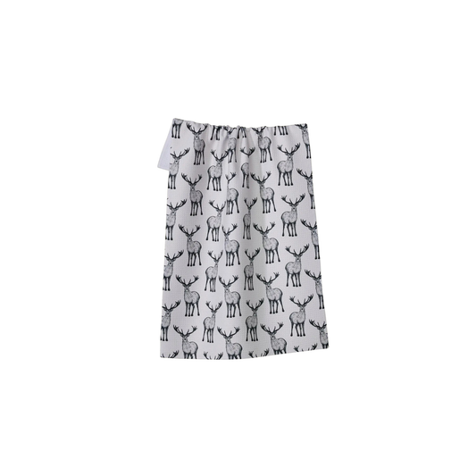 Geometry Hartley Tea Towel